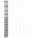 Welded Wire Fence with Spikes 50 x 1.4 m 3351459