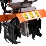 Gasoline Tiller 52 cc 151207