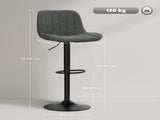 Height bar stool 86466363