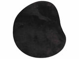 Carpet HUARTE Black 120 x 170 cm Polyester 4103749