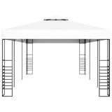 47957 Gazebo Marquee 6x3 m White
