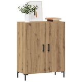 Sideboard Artisan Oak 69.5x34x90 cm Engineered Wood 857180