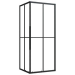 ZNTS Shower Cabin ESG 80x70x180 cm 150773