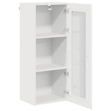 Dishwasher Panel Kalmar High Gloss White 40 x 31 x 100 cm 884748