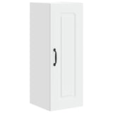 Dishwasher Panel Kalmar White 30 x 31 x 80 cm Engineered Wood 884654