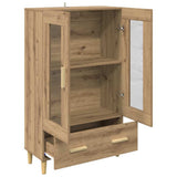 Highboard Artisan Oak 70 x 31 x 115 cm Engineered Wood 880852