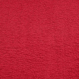 Towels 10 pcs Red 100x200 cm 360 gsm 100% Cotton 136940