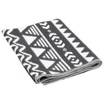 Outdoor Rug ARAKIL Black 190x290 cm PP 316980