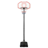 Basketball Stand White 282-352 cm Polyethene 3107831