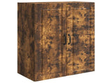 Wall-Mounted Cabinet Smoked Oak 66 x 34.5 x 90 cm 899250