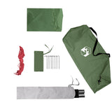 Car Tent Green Waterproof 4009518