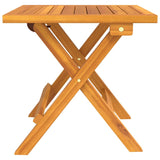Sun lounger 3 pcs Brown 40 x 40 x 40cm Solid Acacia wood 4107094