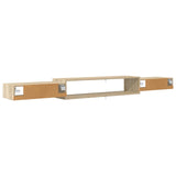 Wall-mounted TV Cabinet Wall-Mounted Sonoma Oak 8006015