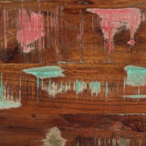 TV Cabinet 80x30x35 cm Solid Wood Reclaimed 4013592