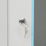 4U Wall Mounted Network Cabinet 19" IP20 53x40x21 cm 30257