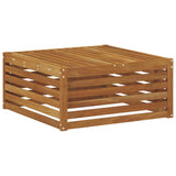 Outdoor Sofa Set 8 pcs Natural 3383722