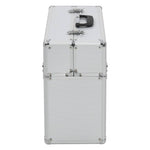 ZNTS Tool Case 47x36x20 cm Silver Aluminium 91845