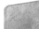 Headboard Concrete Grey Engineered wood 888598