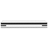 Pocket Spring Mattress Medium Plus 90x200 cm 372886