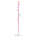 Coat Stand Pink 172 cm Powder-coated Iron 377090