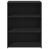 Sideboard Black 70x41x93 cm Engineered Wood 846370