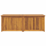 Garden Box 150x50x55 cm Solid Wood Teak 318733