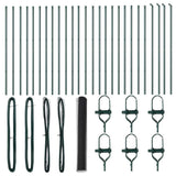 Ground Fix Welded Wire Fence 50 x 1.4 m 3352858