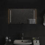LED Bathroom Mirror 40x70 cm 3154047