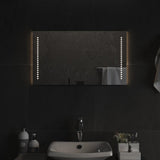 LED Bathroom Mirror 40x70 cm 3154047