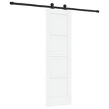 Sliding Door ORKDAL 61 x 198.5 cm Engineered Wood 3450087