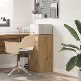 Sideboard with Drawer Artisan Oak 38 x 34 x 75 cm 869553