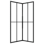 ZNTS Shower Cabin ESG 80x70x180 cm 150773