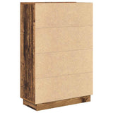 Desk Old Wood Engineered Wood 71.5 x 31.5 x 106.5 cm 869488