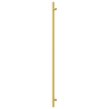 Cabinet Handles 20 pcs Gold 480 mm Stainless Steel 3203602