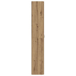 Highboard Artisan Oak 60x32x190 cm Engineered Wood 3318715