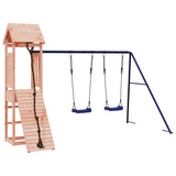 Outdoor Playset Solid Wood Douglas 3155817