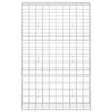 Gabion with 5 mm Wire and 10x10 cm Mesh 100x30x150 cm 3465140