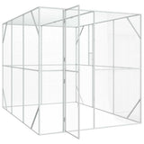 Bird Cage Anthracite 210 x 304 x 213 cm Galvanised Steel 3325161