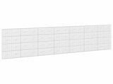 Gabion with 5 mm Wire and 10x10 cm Mesh 700x10x200 cm 3464984