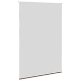 ZNTS Roller Blind Blackout Coffee 160x230 cm Fabric Width 156.6 cm Polyester 4011088