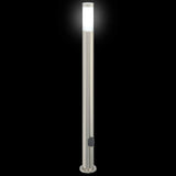 Bollard Lights with Outlet 3pcs 110 cm Stainless Steel IP44 4006016