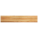 Window Sills 2 pcs Light Brown 140x30x2 cm Solid Wood Oak 4009155