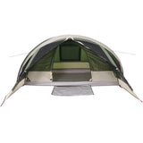 Family Tent Cabin 6-Person Green Waterproof 94746
