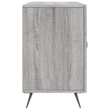 Sideboard Grey Sonoma 100x36x60 cm Engineered Wood 828146
