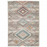 Rug ARBIZU Indoor and Outdoor Vintage Design 160x230 cm 375705