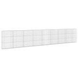 Gabion with 3.5 mm Wire and 10x10 cm Mesh 850x30x150 cm 3463235