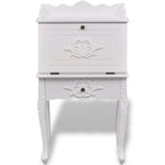 Wooden French Secretary Desk 241735