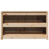 Kitchen Cabinet with Shelf MEPPEL Brown Oak 106 x 55 x 64 cm 868153