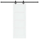 Sliding Door ORKDAL 73.5 x 198.5 cm Engineered Wood 3450203