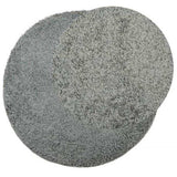 Shaggy Rug PAMPLONA High Pile Modern Green 160 cm 375312